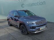 Jeep Compass, S Mild-Hybridührwagen, Jahr 2023 - München