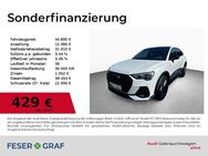 Audi Q3, Sportback S line 40 TFSI qu, Jahr 2023 - Schwabach