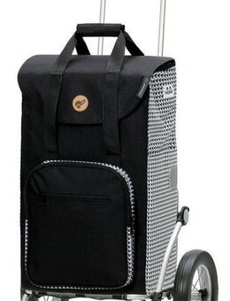 Andersen Einkaufstrolley Royal Shopper Liska, 56 l