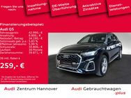 Audi Q5, 2.0 TDI quattro 40 S line (EURO 6d), Jahr 2022 - Hannover