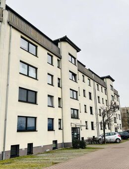 Gepflegte Wohnanlage im grünen Umfeld !! - Dessau-Roßlau