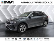 VW T-Roc, 1.5 TSI R-LINE WINTER APP, Jahr 2022 - Ahrensfelde