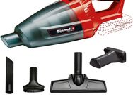 Einhell Akku-Handstaubsauger TE-VC 18 Li-Solo Power X-Change (Lithium-Ionen, 540 ml-Staubfangbehälter, inkl. 3 Düsen, Verlängerung, Wandhalterung, ohne Akku und Ladegerät) Heimwerker - Wuppertal