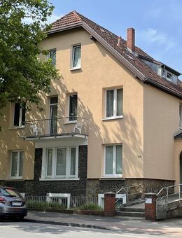Attraktives Renditeobjekt - Bad Oeynhausen