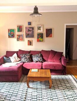 3,5-Zimmer-Wohnung im 3. OG in Nürnberg-Schoppershof - Nürnberg