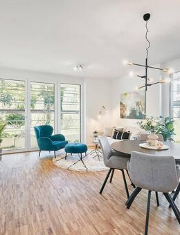 Bezugsfertige 3-Zimmer-Wohnung mit Balkon in Pinneberg - ruhig, grün & modern - Pinneberg