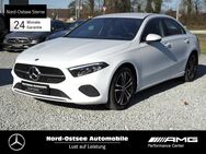 Mercedes A 180, Progressive Spur, Jahr 2023 - Marne