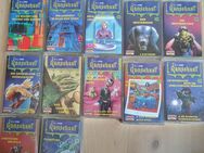 17x Kassetten MC Gänsehaut R.L. Stine 150 Euro - Bocholt