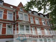 Renovierte 2-Zimmerwohnung in der Anscharstraße 9 in Neumünster zu vermieten! - Neumünster