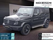 Mercedes G 500, STRONGER THAN TIME Edition, Jahr 2019 - Sonnefeld