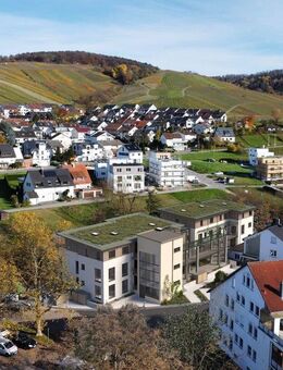 Wohnen mit Weinbergblick - Weinstadt Schnait - Weinstadt