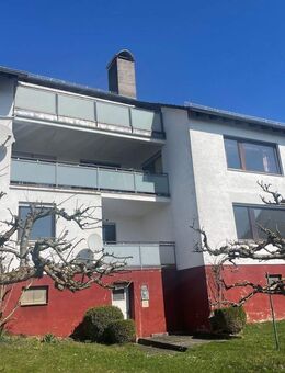 Solides 3-Familienhaus in Söhrewald/Wattenbach - Söhrewald