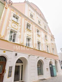 Erstbezug - Moderne 2-Zimmer-Wohnung mit Küche im Herzen von Straubing (WHG 05) - Straubing