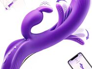 Vibration für Frauen-Sex spielzeug für die frau G Punkt Vibratorensets für frauen mit 7 Modus Vibrator Neue Hohlkonstruktion Klitoris Stimulator für sie Sex Spielzeug für Paare Sex Toyset Damen - Ennigerloh