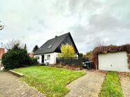 Gepflegtes Zweifamilienhaus mit Garage und in Sackgassenlage! - Bad Bevensen