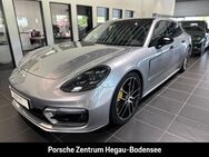 Porsche Panamera, Turbo S Sport Turismo Display Burmester, Jahr 2023 - Hilzingen