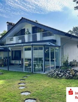 Haltern am See - Stockwiese! Freistehendes Einfamilienhaus mit Garage, Carports und Kaufgrundstück ca. 779 qm - Haltern (See)
