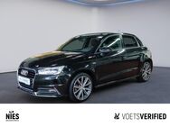 Audi A1, 1.0 TFSI Sportback S line, Jahr 2016 - Braunschweig