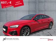 Audi A5, Sportback 40 TFSI QU 2xS-LINE, Jahr 2023 - Mitterteich