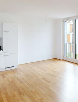 Ideal für Paare oder Kleinfamilie! 3-Zimmer-Wohnung mit Dachterrasse und Loggia! - Darmstadt