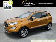 Ford EcoSport Titanum, Parkpilot, Kamera - Dresden