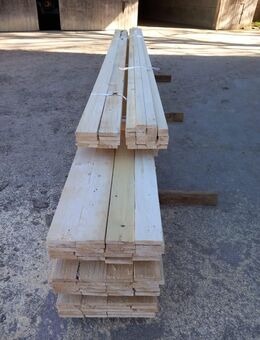Massive Holzbretter & Kanthölzer – flexibel und auf Maß zugeschnitten 🪵 - Geltendorf