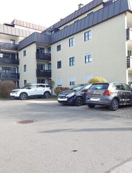 Sichern Sie Ihre Altersversorgung - vermietete 2 Zimmer Wohnung in Freilassing inkl. KFZ Stellplatz - Freilassing