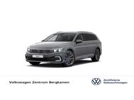 VW Passat Variant 1.4 GTE AHK CAM ACC LM18 E-KLAPPE - Bergkamen