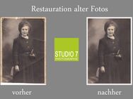Restauration und Digitalisierung alter Fotos - Meinerzhagen