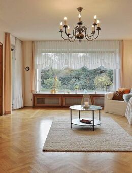 Ein-bis Zweifamilienhaus im Hildener Norden: Großzügiges Wohnen mit vielfältigen Nutzungsmöglichkeiten - Hilden