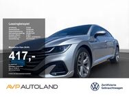 VW Arteon, 2.0 TDI Shooting Brake R-Line, Jahr 2024 - Dingolfing