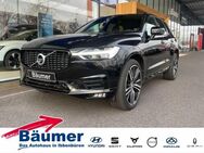 Volvo XC60 B5 AWD R-Design Geartronic + AHK + PANO + - Ibbenbüren