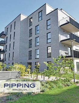 Ihre Traumwohnung in Geesthacht: "Hochwertige 3-Zimmer-Wohnung mit Elbblick" - Geesthacht