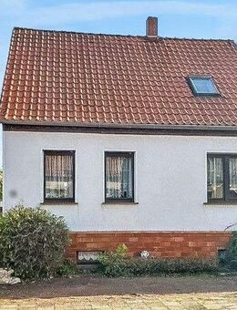 Bald Ihr neues Zuhause: Gemütliche Doppelhaushälfte in Dessau-Kleinkühnau - Dessau-Roßlau