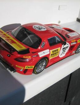 Mercedes Benz GT 3 Rennmodell von Minichamps in 1:18 - Meckenheim