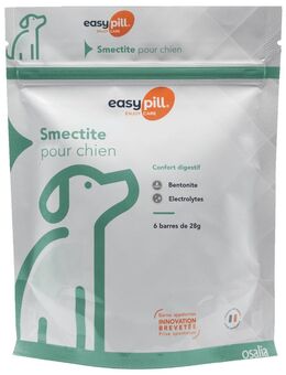 Easypill Smectite Dog - 12 x 28 g