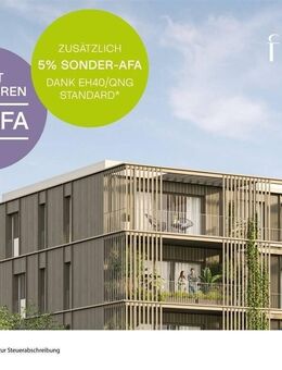 Rund 75 % der Einheiten vergeben: Gemütliche 2-Zimmer-Wohnung mit QNG-Sonderabschreibung in Mannheim-SPINELLI. - Mannheim