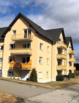 Altersgerecht Wohnen - Großes Mehrfamilienhaus in Meinersdorf sucht neue Eigentümer! - Burkhardtsdorf