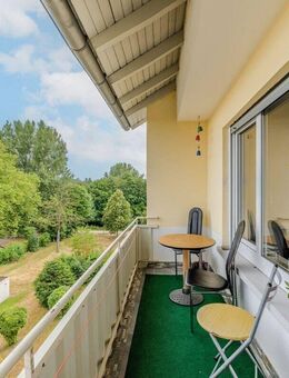 Naturnah & Zentral Vermietete Eigentumswohnung in Singen-Süd - Singen (Hohentwiel)