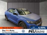 VW T-Roc Cabriolet, 1.5 TSI R-Line Edition Blue, Jahr 2021 - Barth
