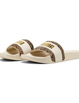 PUMA LEADCAT 2.0 ANIMAL FLAIR Badesandale