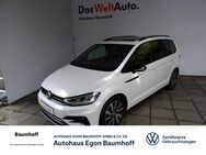 VW Touran, 1.4 TSI HIGHLINE R-LINE, Jahr 2018 - Lennestadt