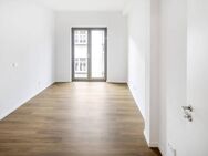 Erstbezug! Helle 2-Zimmer-Wohnung mit durchdachtem Grundriss in zentraler Lage von Hofgeismar! - Hofgeismar