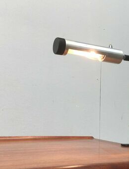 Mid Century Helo Table Lamp Tischleuchte zu 60er Space Age Teak - Hamburg Hamburg-Nord