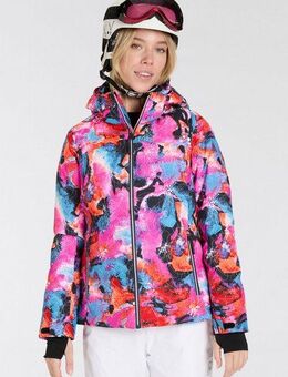 CMP Skijacke Woman Jacket Zip Hood