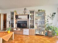 !RESERVIERT! -Marienberg- 4-ZW, 87m² mit Balkon u. TG-Stellplatz im EG - Nürnberg