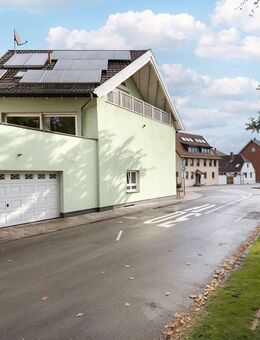 Wohnen am Schlossgarten - Stilvolles Einfamilienhaus mit Dachterrasse in Bestlage von Schwetzingen - Schwetzingen