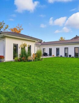 Willkommen im Familienglück - modernes Wohnen mit Wohlfühlfaktor - Claußnitz