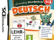 Lernerfolg Grundschule Deutsch Klasse 1 2 Tivola Nintendo DS DSL DSi 3DS 2DS NDS NDSL - Bad Salzuflen Werl-Aspe