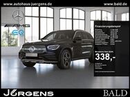 Mercedes GLC 300, e AMG-Sport Wide 19, Jahr 2020 - Hagen (Stadt der FernUniversität)